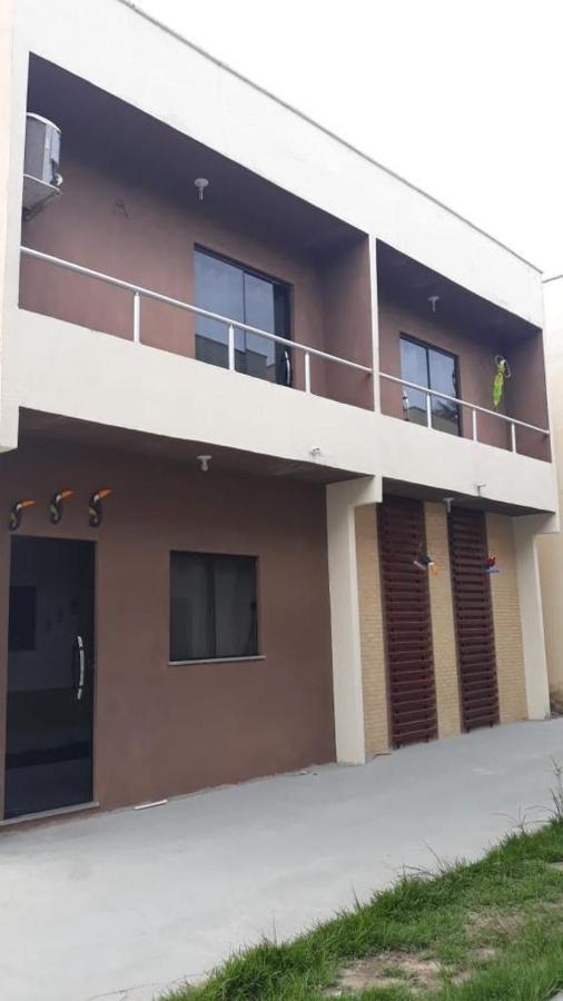 Casa De Praia Atalaia Salinópolis Dış mekan fotoğraf