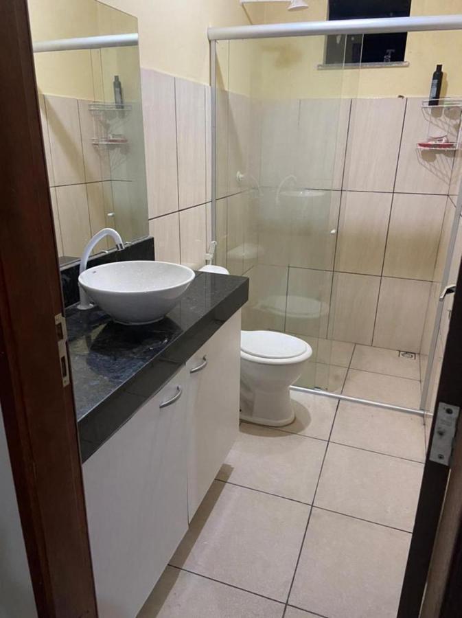 Casa De Praia Atalaia Salinópolis Dış mekan fotoğraf