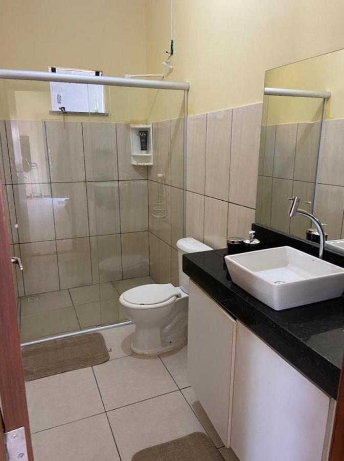 Casa De Praia Atalaia Salinópolis Dış mekan fotoğraf